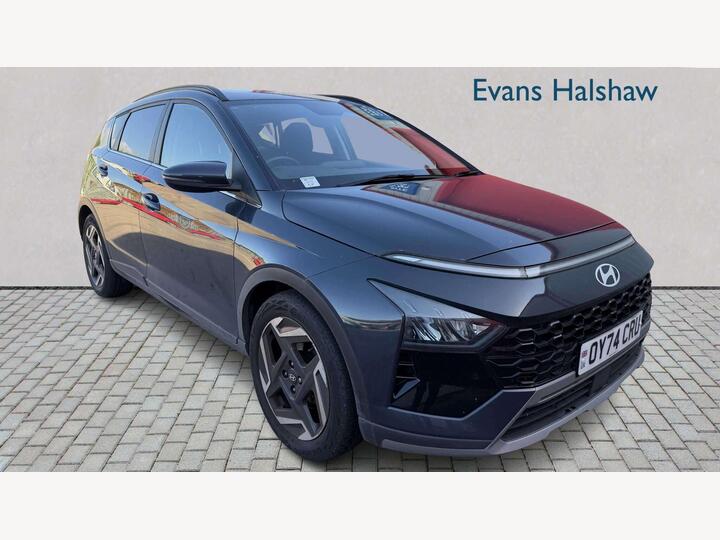 Hyundai BAYON HATCHBACK 1.0 T-GDi Premium DCT Euro 6 (s/s) 5dr