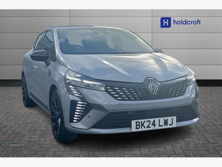 Renault Clio 1.6 E-TECH Esprit Alpine Auto Euro 6 (s/s) 5dr