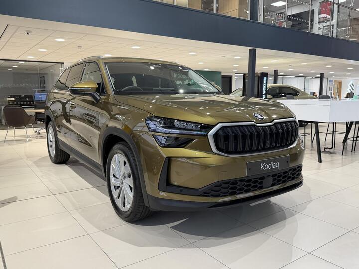 Skoda Kodiaq 2.0 TDI SE L DSG Euro 6 (s/s) 5dr (7 Seat)