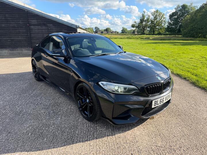 BMW M2 3.0i DCT Euro 6 (s/s) 2dr