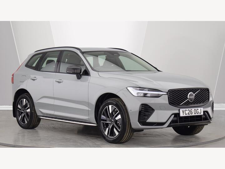 Volvo XC60 2.0 B5 MHEV Plus Auto AWD Euro 6 (s/s) 5dr