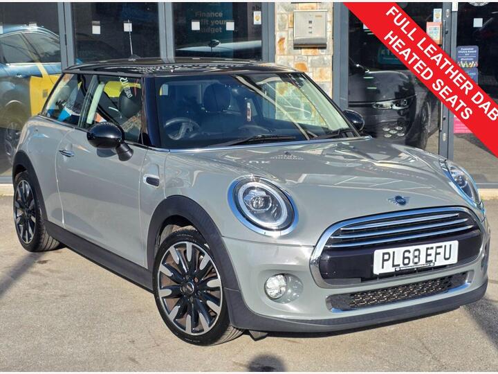 MINI HATCH 1.5 Cooper Exclusive Euro 6 (s/s) 3dr