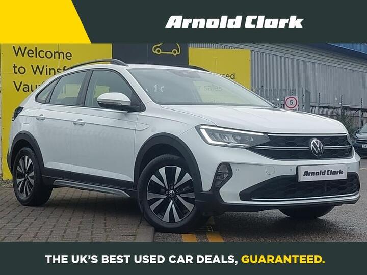 Volkswagen Taigo 1.0 TSI Life Euro 6 (s/s) 5dr