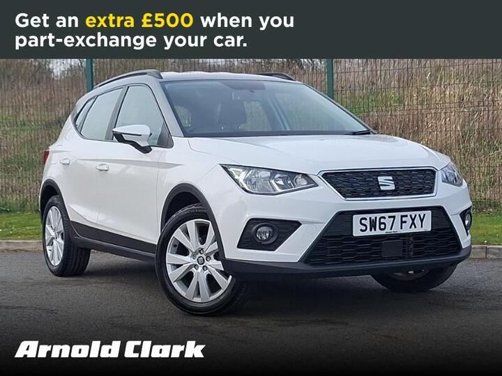 SEAT Arona 1.0 TSI SE Technology Euro 6 (s/s) 5dr
