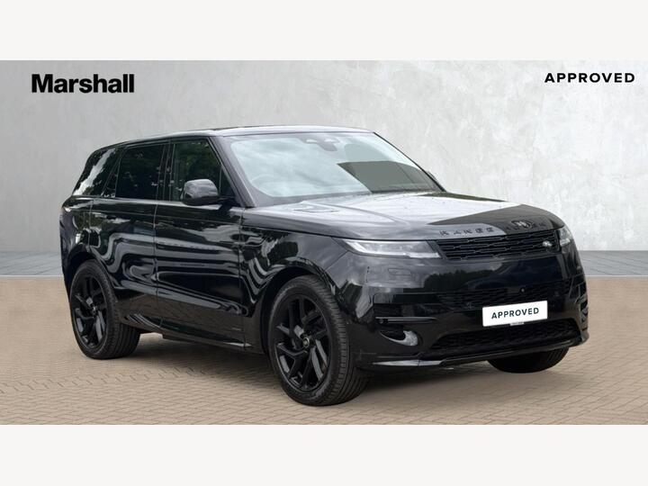 Land Rover Range Rover Sport 3.0 P550e 38.2kWh Autobiography Auto 4WD Euro 6 (s/s) 5dr