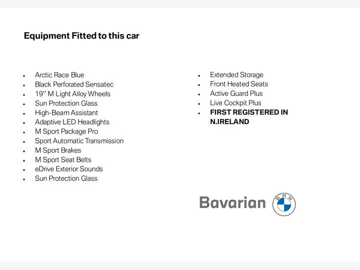 BMW 3 Series 2.0 330e 22.3kWh M Sport Touring Auto Euro 6 (s/s) 5dr