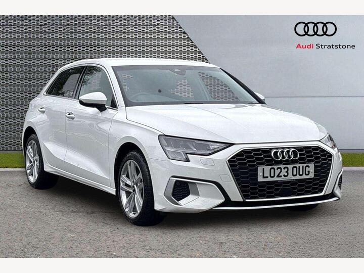 Audi A3 1.5 TFSI 35 Sport Sportback Euro 6 (s/s) 5dr