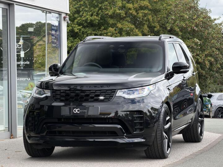 Land Rover Discovery 3.0 D350 MHEV Dynamic SE Auto 4WD Euro 6 (s/s) 5dr