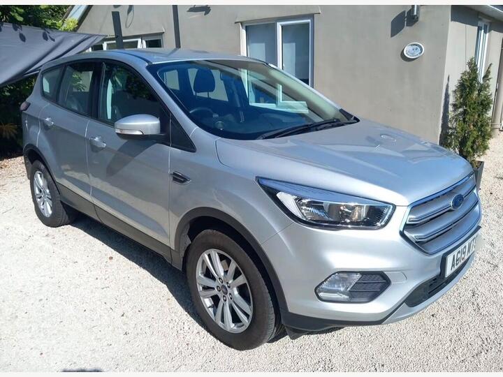Ford Kuga 1.5T EcoBoost Zetec Auto Euro 6 (s/s) 5dr