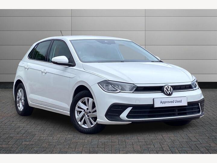 Volkswagen Polo 1.0 TSI Life Euro 6 (s/s) 5dr
