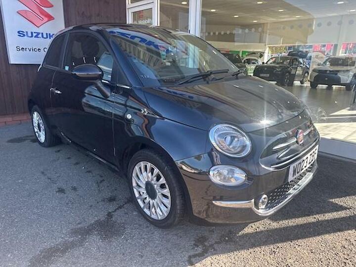 Fiat 500 1.0 MHEV Euro 6 (s/s) 3dr
