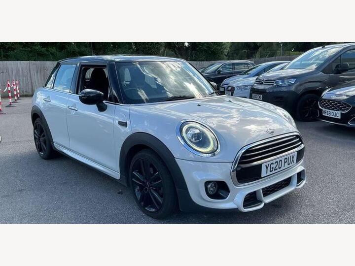 MINI HATCH 1.5 Cooper Sport Steptronic Euro 6 (s/s) 5dr