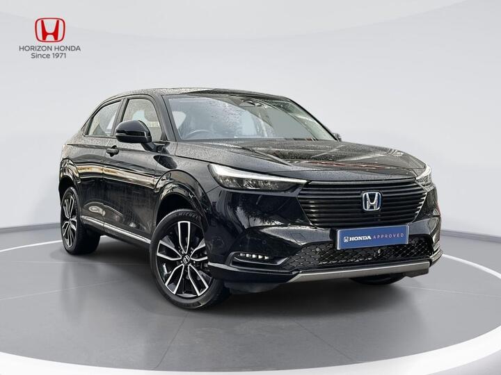 Honda HR-V 1.5 H I-MMD Advance CVT Euro 6 (s/s) 5dr