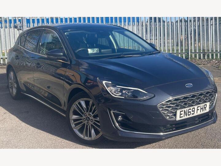 Ford FOCUS 1.5 EcoBlue Vignale Euro 6 (s/s) 5dr