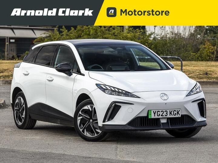MG MG4 64kWh Trophy Long Range Auto 5dr