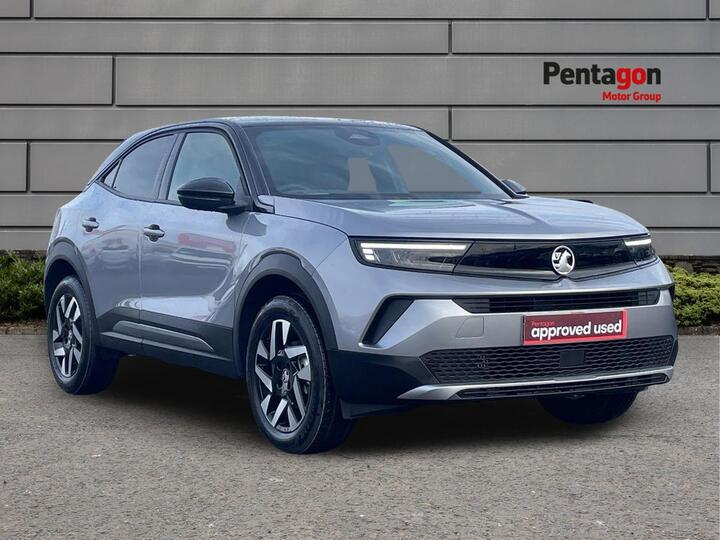 Vauxhall Mokka 1.2 Turbo Griffin Euro 6 (s/s) 5dr