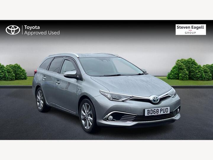 Toyota Auris 1.8 VVT-h Excel Touring Sports CVT Euro 6 (s/s) 5dr