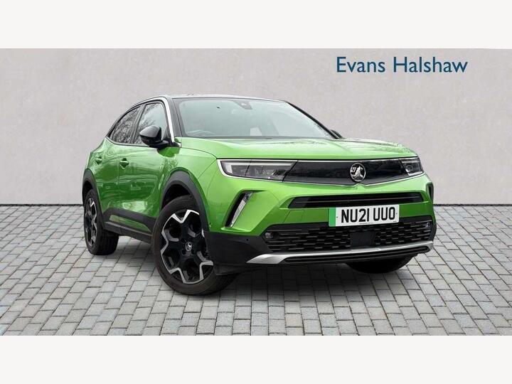 Vauxhall MOKKA ELECTRIC HATCHBACK 50kWh Launch Edition Auto 5dr