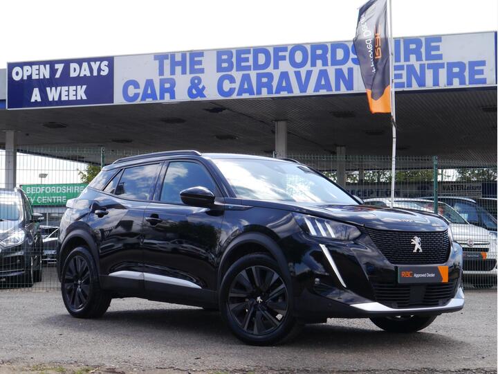 Peugeot E-2008 50kWh GT Premium Auto 5dr (7kW Charger)