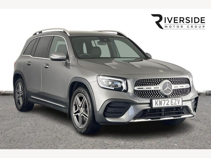 Mercedes-Benz GLB 1.3 GLB200 AMG Line 7G-DCT Euro 6 (s/s) 5dr