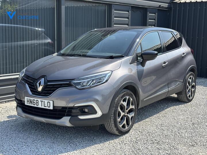 Renault Captur 1.5 DCi ENERGY GT Line Euro 6 (s/s) 5dr