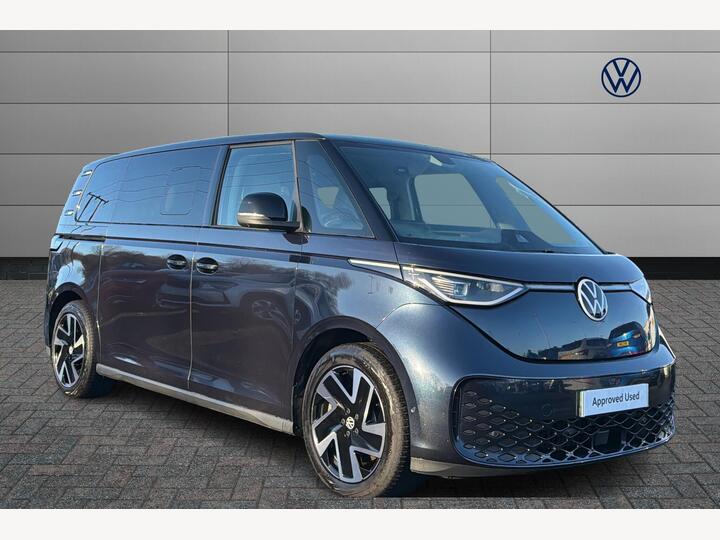 Volkswagen Id. Buzz Pro 86kWh Style Auto 5dr (LWB, 7Seat) Volkswagen Id. Buzz Pro 86kWh Style Auto 5dr (LWB, 7Seat)