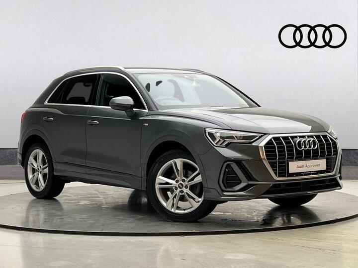 Audi Q3 1.5 TFSI CoD 35 S Line S Tronic Euro 6 (s/s) 5dr