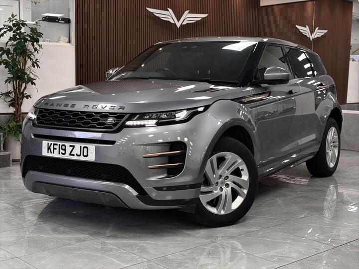 Land Rover Range Rover Evoque 2.0 D150 R-Dynamic S FWD Euro 6 (s/s) 5dr