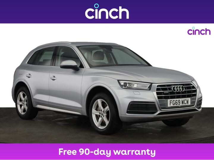 Audi Q5 2.0 TDI 40 Sport S Tronic Quattro Euro 6 (s/s) 5dr