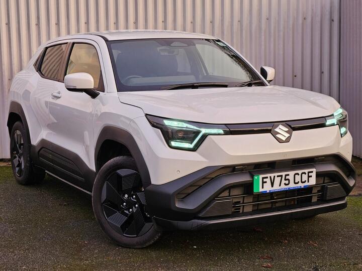 Suzuki E Vitara 61kWh Motion Auto 5dr
