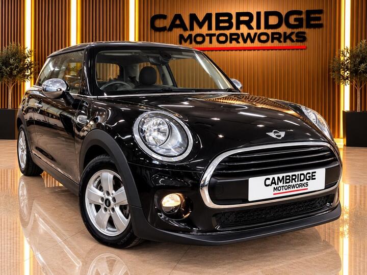 MINI Hatch 1.2 One Euro 6 (s/s) 3dr