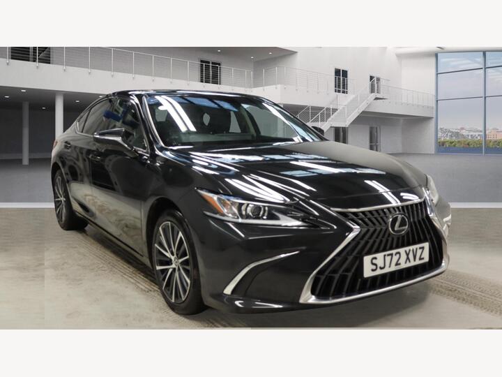 Lexus ES 2.5 300h Premium Edition E-CVT Euro 6 (s/s) 4dr