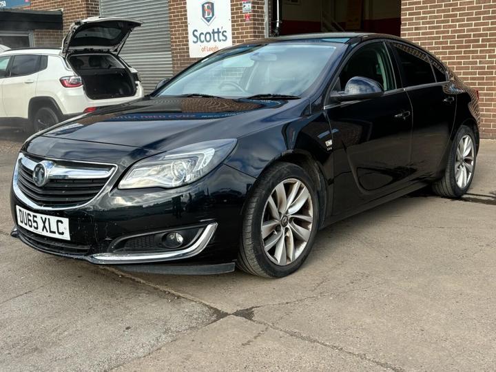 Vauxhall INSIGNIA 2.0 CDTi SRi Nav Auto Euro 5 5dr