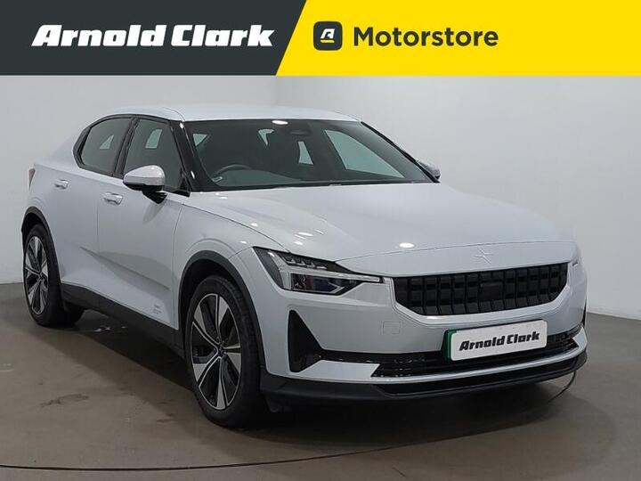Polestar Polestar 2 Single Motor 69kWh Standard Range Fastback Auto FWD 5dr