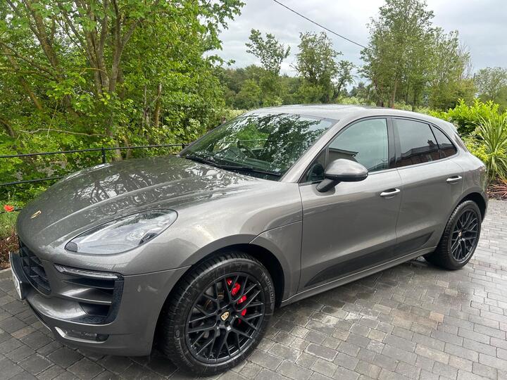Porsche Macan 3.0T V6 GTS PDK 4WD Euro 6 (s/s) 5dr