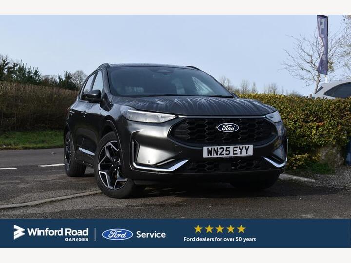 Ford KUGA 1.5T EcoBoost ST-Line X Euro 6 (s/s) 5dr