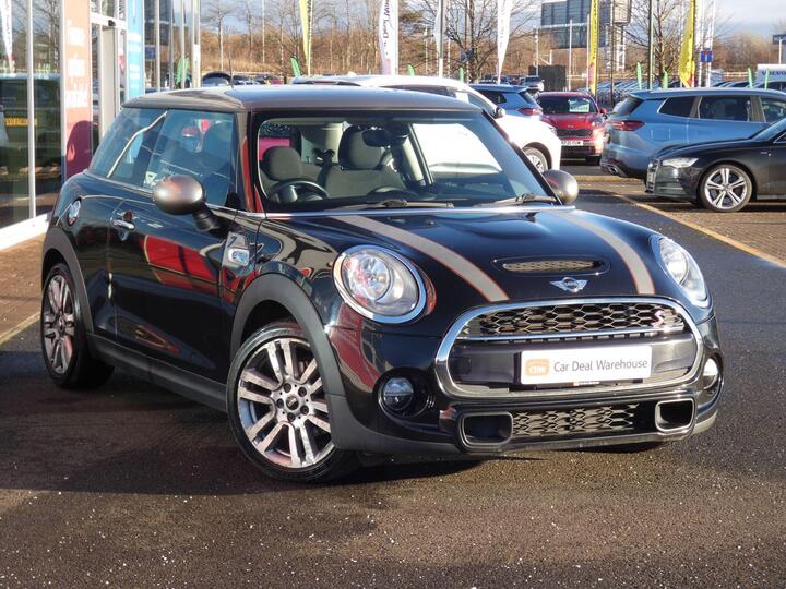MINI Hatch 2.0 Cooper S Seven Euro 6 (s/s) 3dr