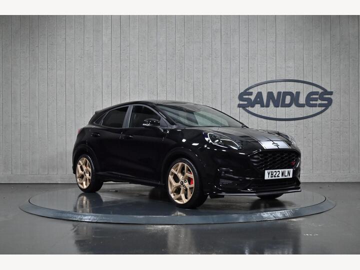 Ford Puma 1.5T EcoBoost ST Gold Edition Euro 6 (s/s) 5dr