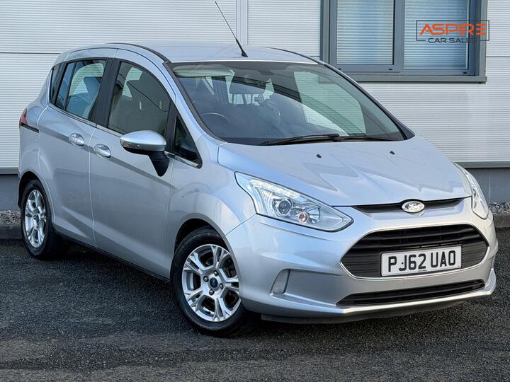 Ford B-Max 1.5 TDCi Zetec Euro 5 5dr