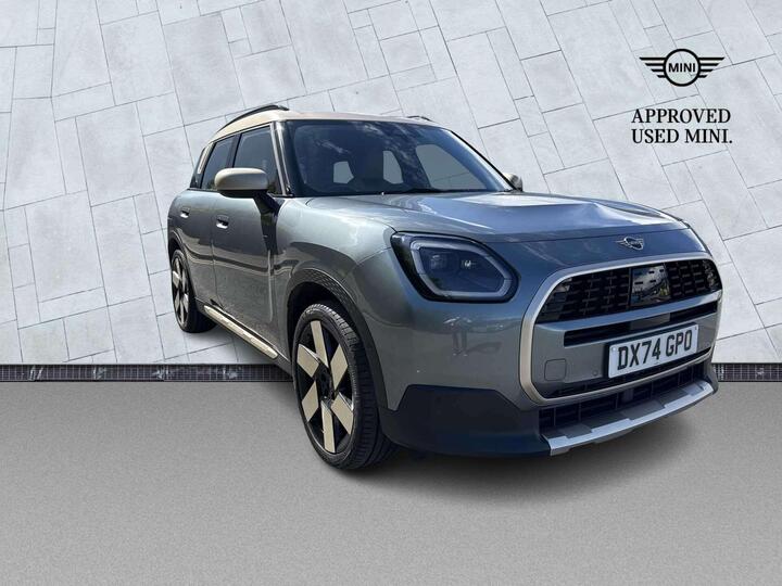 MINI Countryman 1.5C MHEV Exclusive Auto Euro 6 (s/s) 5dr