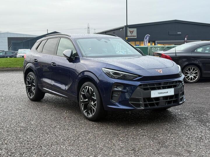 CUPRA Terramar 2.0 TSI VZ2 DSG 4Drive Euro 6 (s/s) 5dr