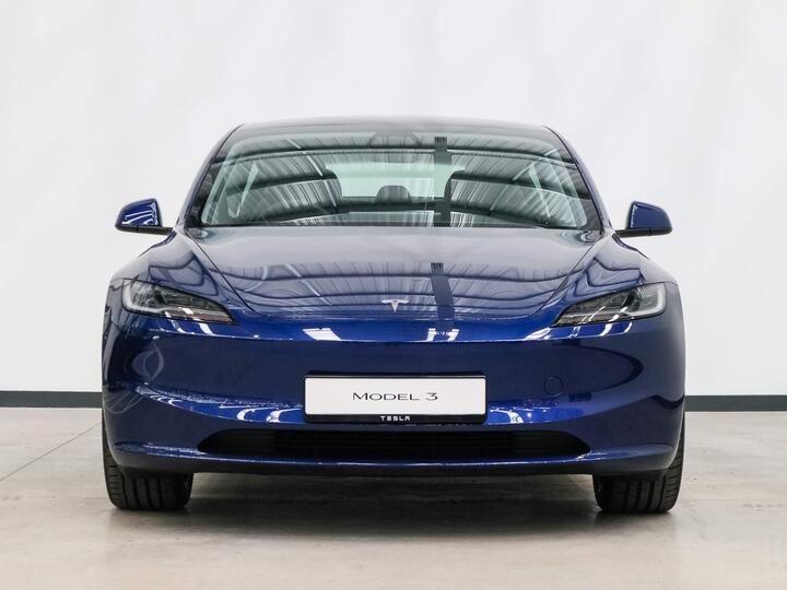 Tesla Model 3 (Dual Motor) Long Range Auto 4WDE 4dr