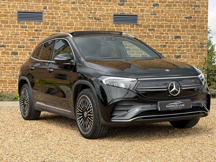 Mercedes-Benz EQA EQA 250 66.5kWh AMG Line (Premium Plus) Auto 5dr