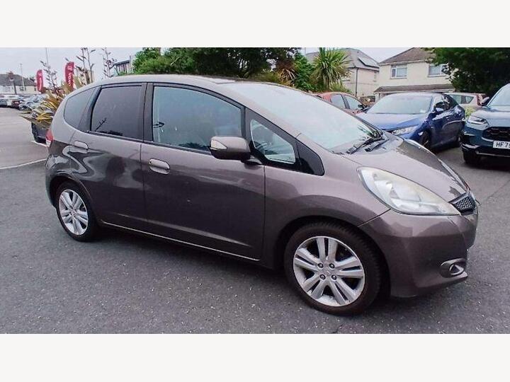 Honda Jazz 1.4 I-VTEC EXL Euro 5 5dr