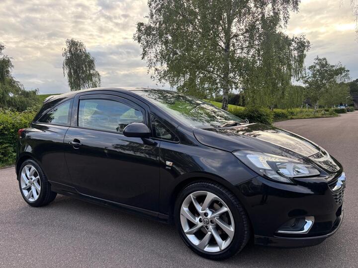 Vauxhall Corsa 1.0i Turbo EcoFLEX SRi VX Line Euro 6 (s/s) 3dr