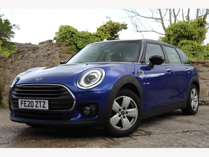 MINI Clubman 1.5 Cooper Classic Steptronic Euro 6 (s/s) 6dr