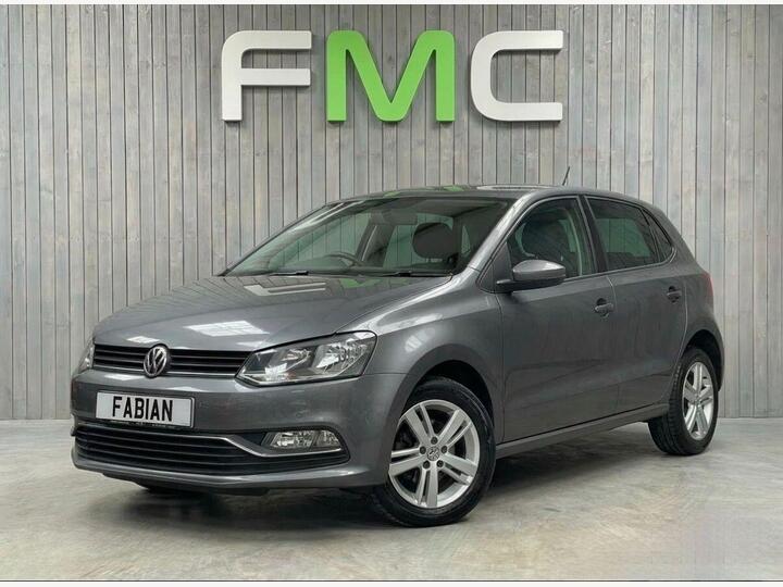 Volkswagen Polo 1.2 TSI BlueMotion Tech Match Euro 6 (s/s) 5dr