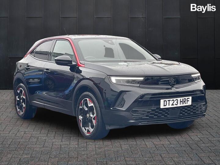 Vauxhall Mokka 1.2 Turbo GS Auto Euro 6 (s/s) 5dr