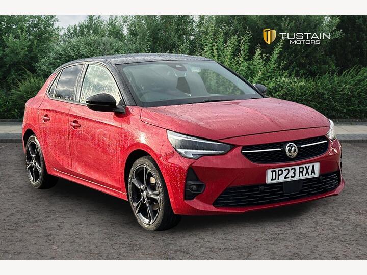 Vauxhall Corsa 1.2 GS Euro 6 5dr