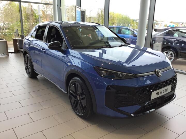 Volkswagen T-Roc 1.5 ETSI MHEV R-Line DSG Euro 6 (s/s) 5dr